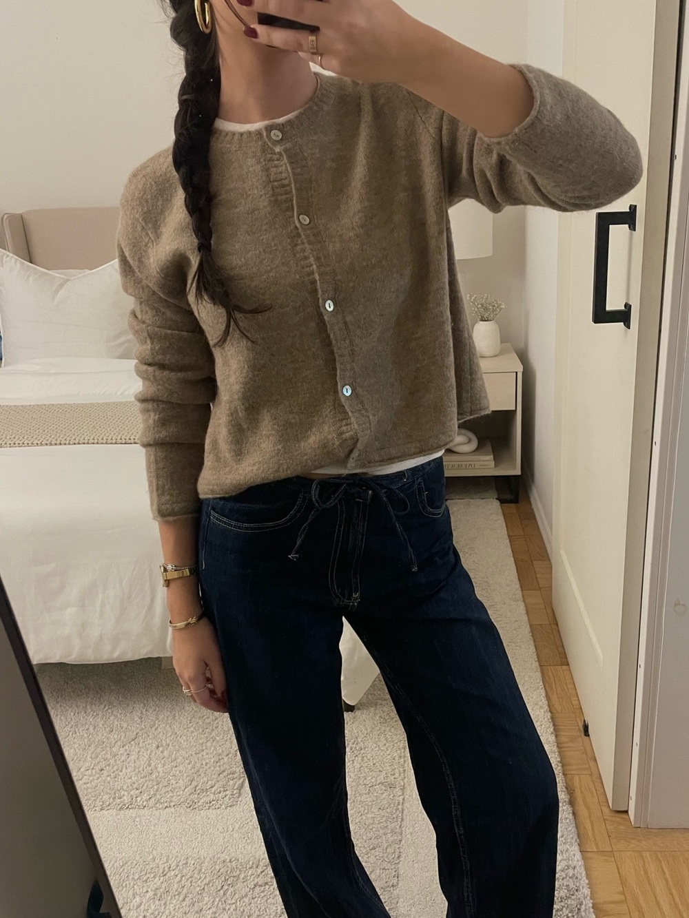 Zara cardigan